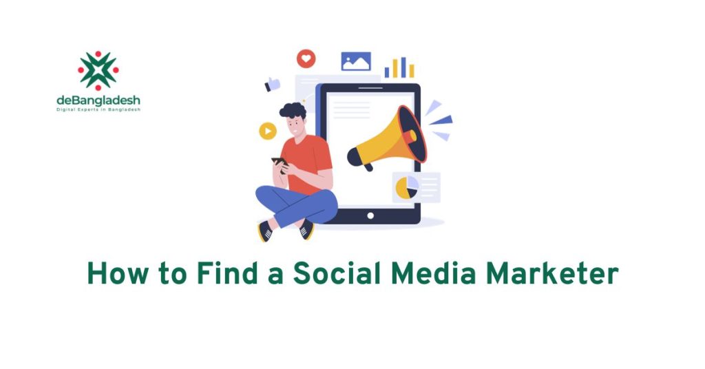 How to Find a Social Media Marketer