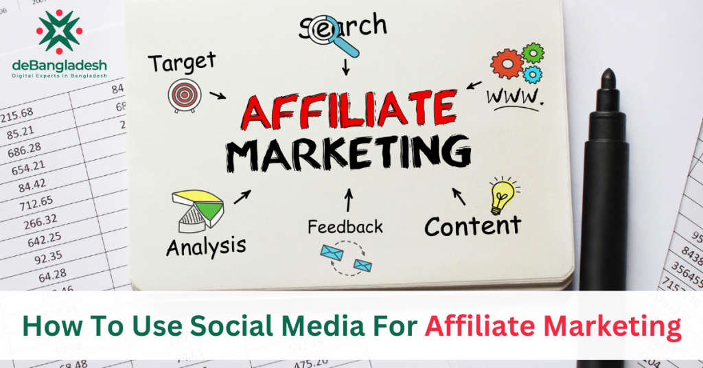 How To Use Social Media For Affiliate Marketing