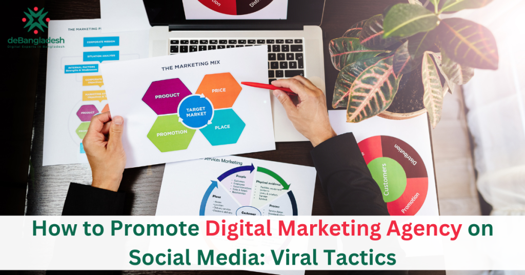 How to Promote Digital Marketing Agency on Social Media: Viral Tactics