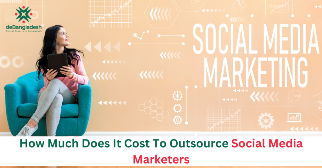 How Much Does It Cost To Outsource Social Media Marketers