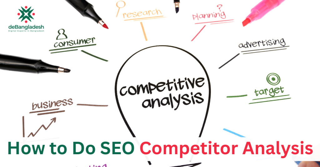 How to Do SEO Competitor Analysis: Unveil Rivals' Secrets